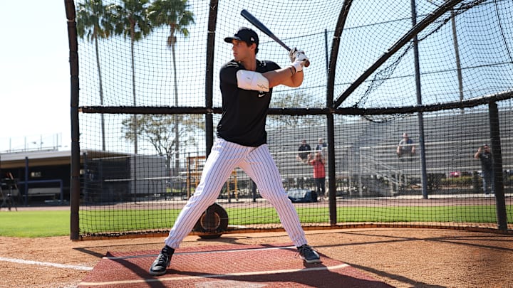 Spencer Jones es uno de los prospectos de Yankees que debutará en MLB en 2024
