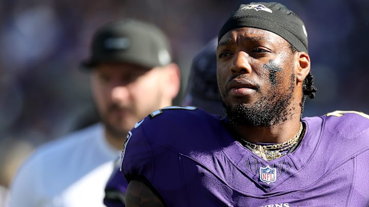 Baltimore Ravens, Derrick Henry
