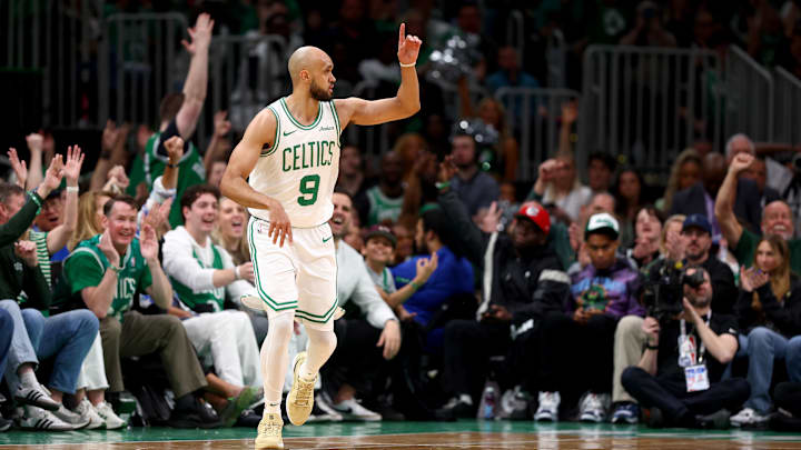 Derrick White was the difference maker in the Boston Celtics' Game 1 win over the Orlando Magic on Sunday. He is the kind of player the Orlando Magic are clearly missing.