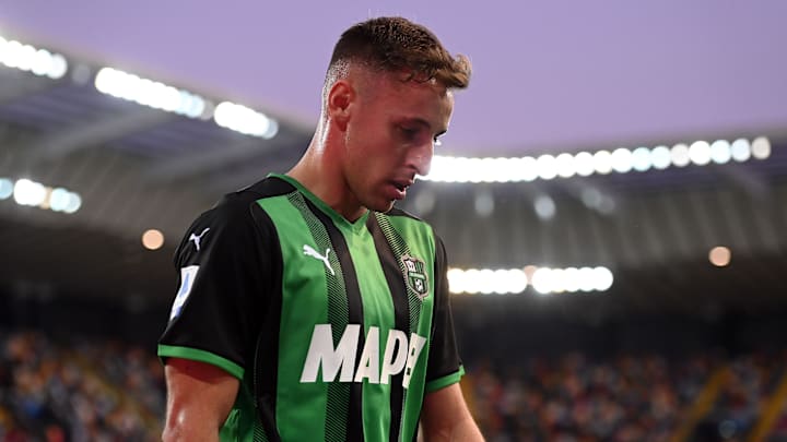 Davide Frattesi Davide Frattesi