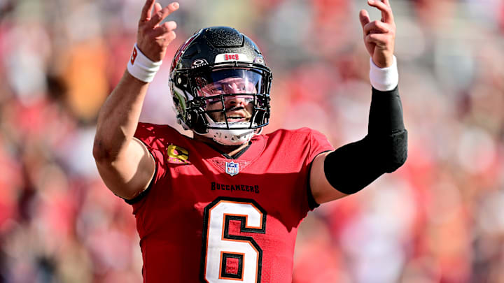 New Orleans Saints v Tampa Bay Buccaneers