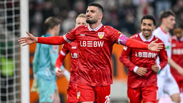 Deniz Undav ist in einer herausragenden Form Deniz Undav ist in einer herausragenden Form