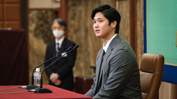 Shohei Ohtani es uno de los mejores jugadores de la actualidad en la MLB