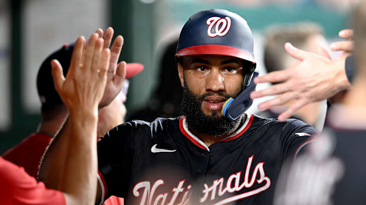 Cincinnati Reds v Washington Nationals