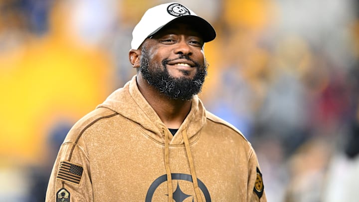 Pittsburgh Steelers, Mike Tomlin