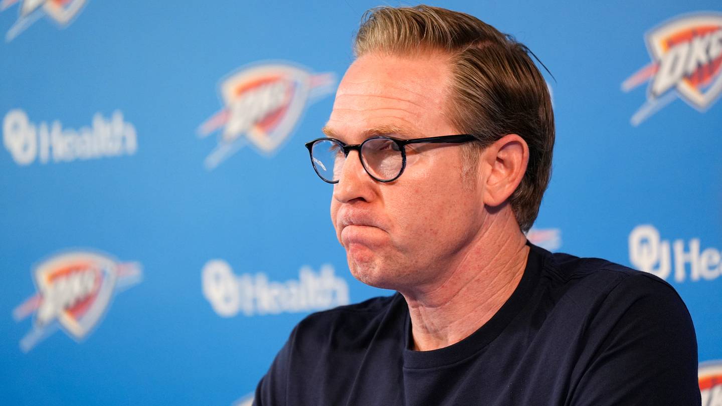 Thunder are in frighteningly unique position heading into championship-or-bust season