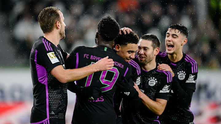 FC Bayern München FC Bayern München