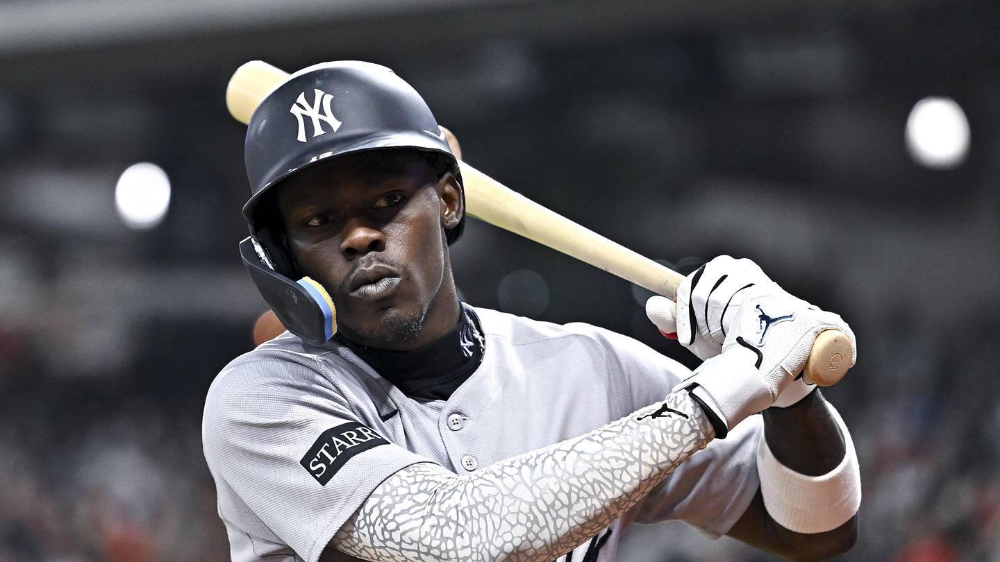Jazz Chisholm Jr.'s Ongoing Bad Habit Must Be Ironed Out by Yankees