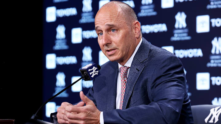 Brian Cashman habló de los objetivos de Yankees en el mercado de cambios