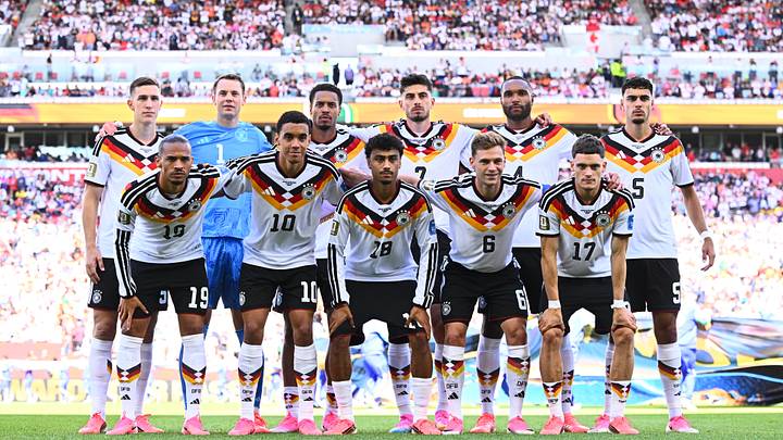 2026 World Cup - Germany - Ivory Coast 2026 World Cup - Germany - Ivory Coast