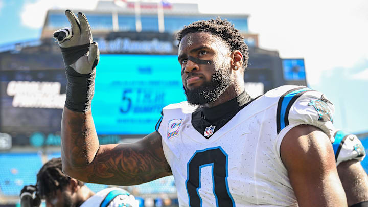 Minnesota Vikings v Carolina Panthers