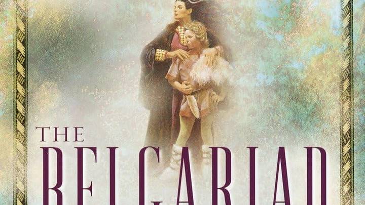 The Belgariad by David Eddings.