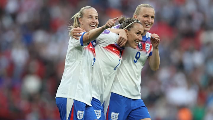 England geht als Titelverteidiger ins Turnier