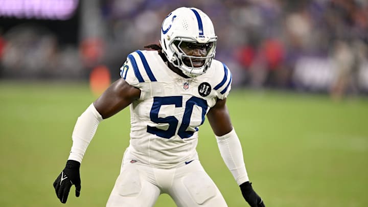 Indianapolis Colts v Baltimore Ravens - NFL Preseason 2025
