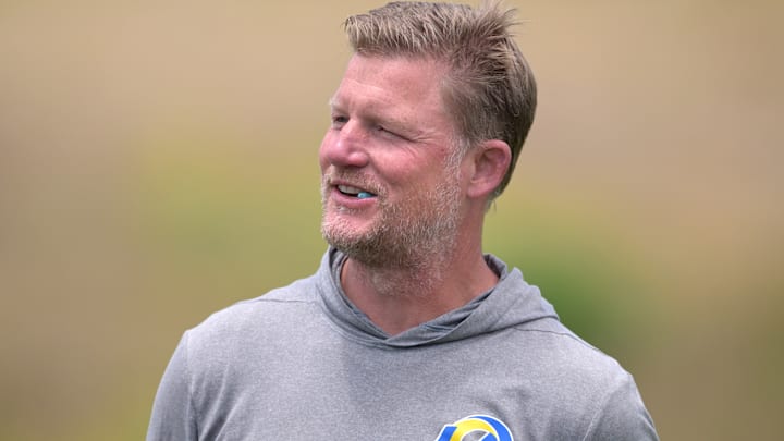 Los Angeles Rams Offseason, GM Les Snead