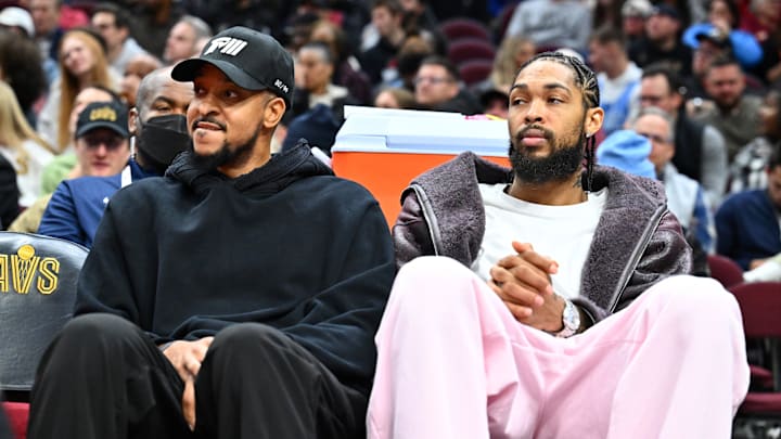 New Orleans Pelicans v Cleveland Cavaliers