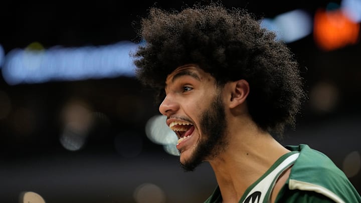 Utah Jazz v Milwaukee Bucks Utah Jazz v Milwaukee Bucks