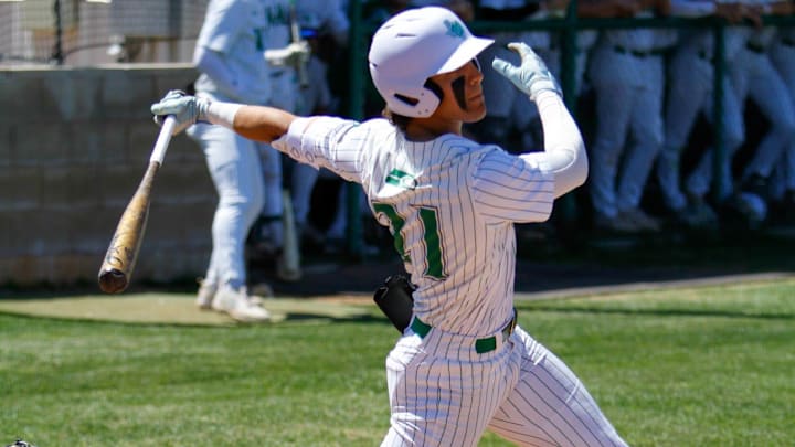 Luke Kemp and the Wall Hawks will play in the Texas Class 3A Division 2 region finals this week. 