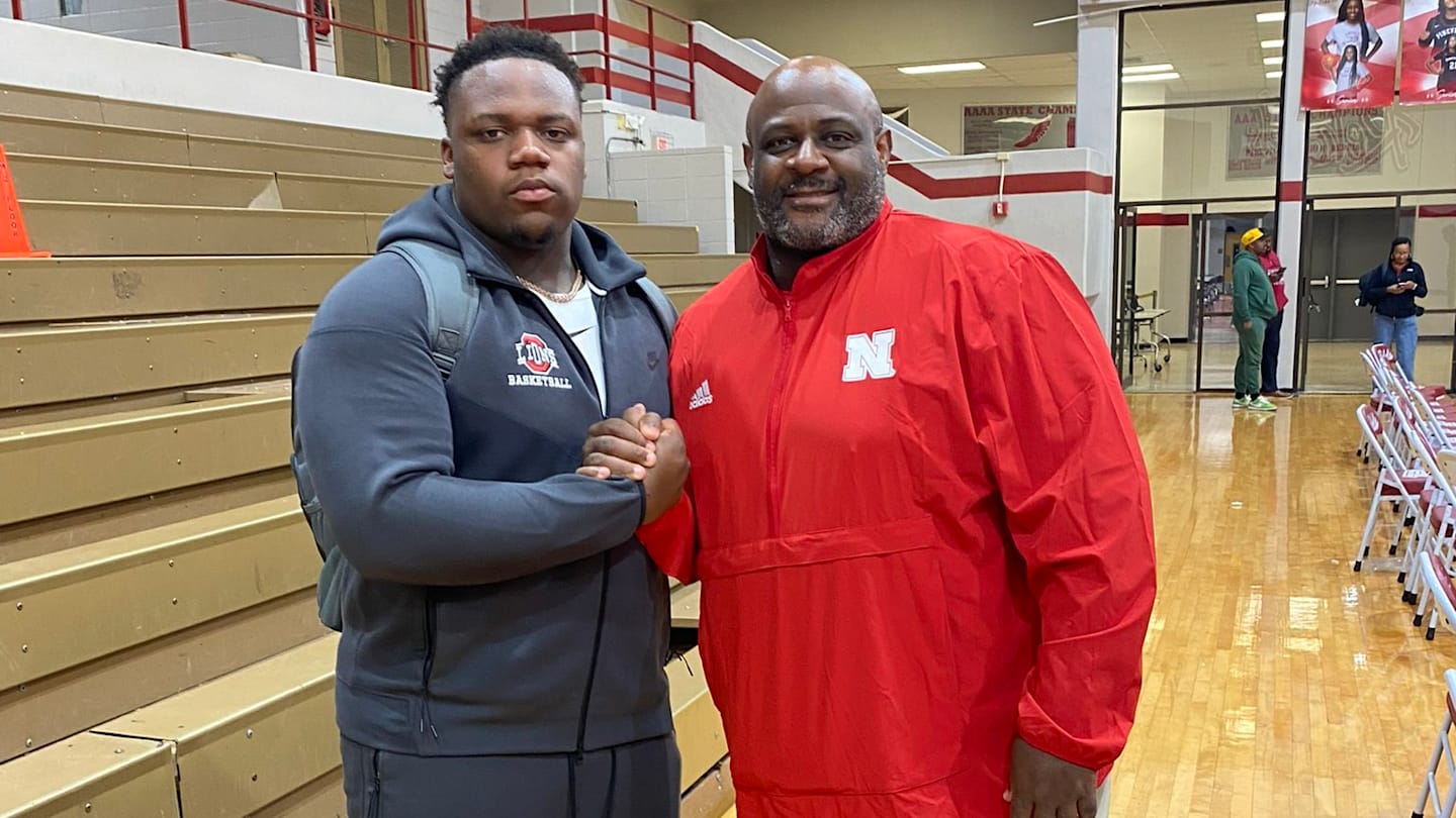 Nebraska Cornhuskers Trending to Land Commitment From Prized LSU Football Target