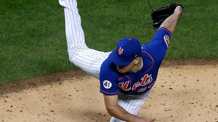 Miami Marlins v New York Mets - Game Two