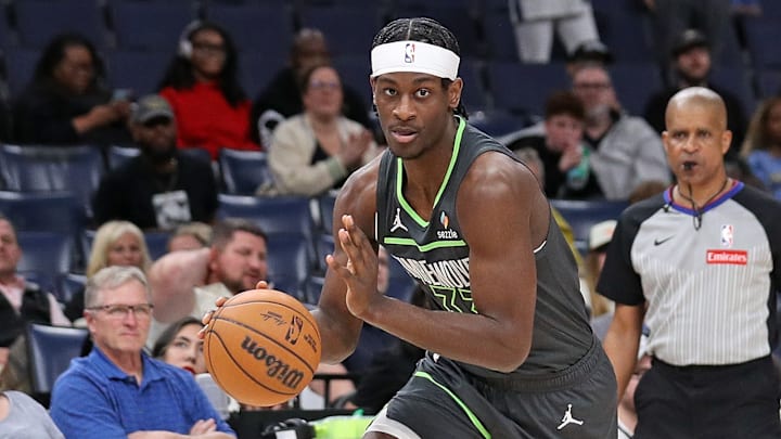 Minnesota Timberwolves v Memphis Grizzlies