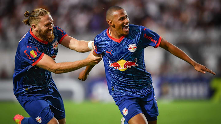 Red Bull Bragantino está classificado para o mata-mata do Paulistão Red Bull Bragantino está classificado para o mata-mata do Paulistão