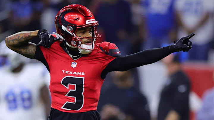 Detroit Lions v Houston Texans Detroit Lions v Houston Texans