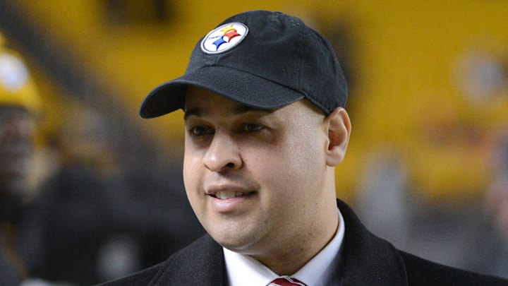 Cincinnati Bengals v Pittsburgh Steelers