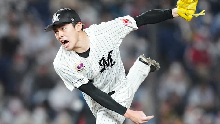 Fukuoka SoftBank Hawks v Chiba Lotte Marines