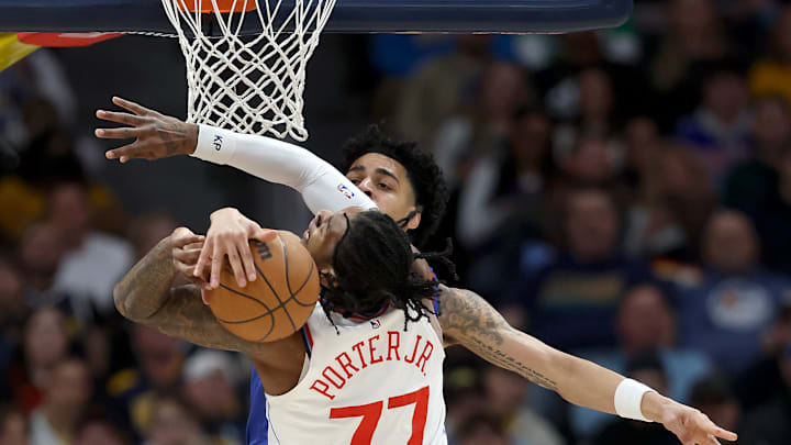 Los Angeles Clippers v Denver Nuggets