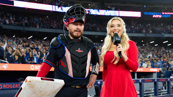 Texas Rangers v Toronto Blue Jays