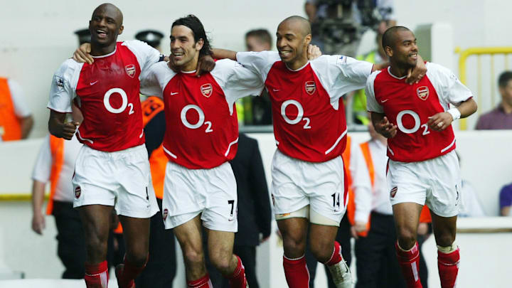 Tottenham Hotspur v Arsenal