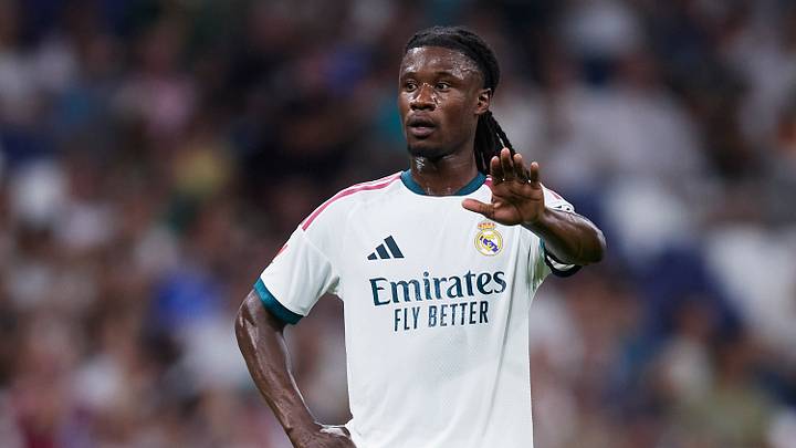 Real Madrid v Rayo Vallecano de Madrid - LaLiga EA Sports 2026/27 Real Madrid v Rayo Vallecano de Madrid - LaLiga EA Sports 2026/27