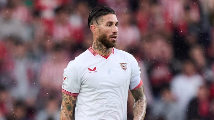 Sergio Ramos, Sevilla 