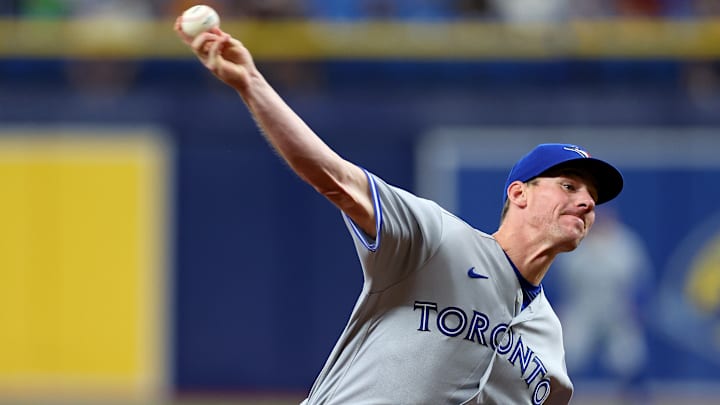 Toronto Blue Jays v Tampa Bay Rays
