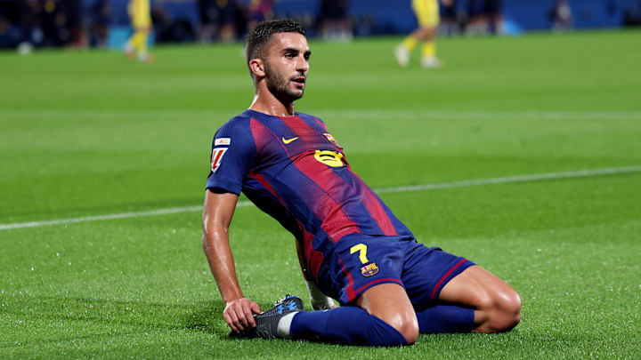 Ferran Torres et le FC Barcelone affrontent la Real Sociedad ce week-end en Liga