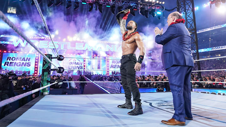WrestleMania 40