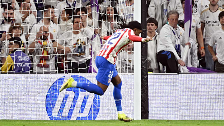 FBL-ESP-LIGA-REAL MADRID-ATLETICO MADRID