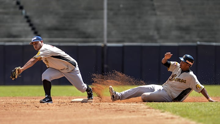Leones del Caracas siguen buscando su clasificación al round robin