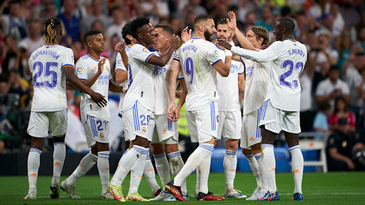 Los aciertos del Real Madrid