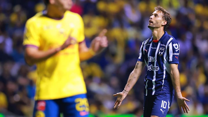 America v Monterrey - Final Torneo Apertura 2024 Liga MX