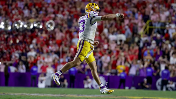 Ole Miss v LSU