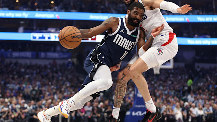 Los Angeles Clippers v Dallas Mavericks - Game Four