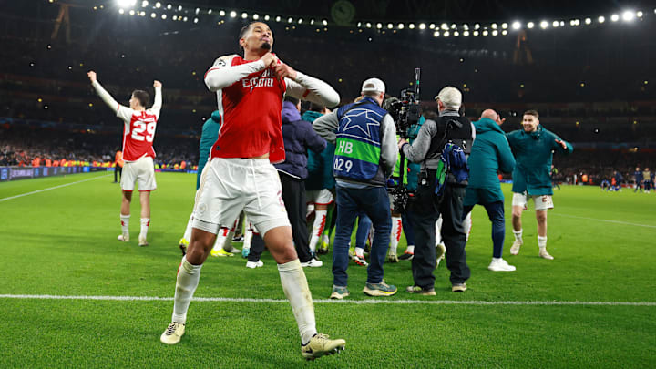 Arsenal FC v FC Porto: Round of 16 Second Leg - UEFA Champions League 2023/24