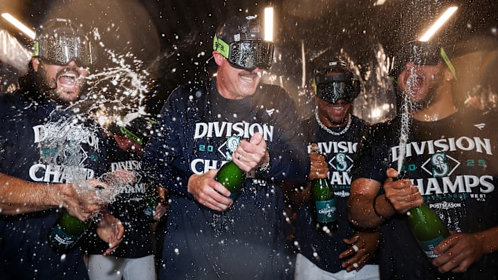 Colorado Rockies v Seattle Mariners Colorado Rockies v Seattle Mariners