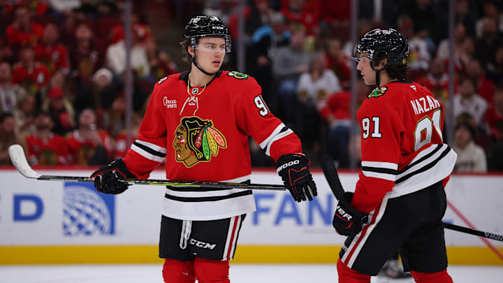 NHL: OCT 28 Senators at Blackhawks