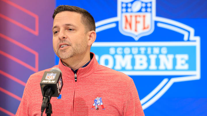 2025 NFL Scouting Combine
