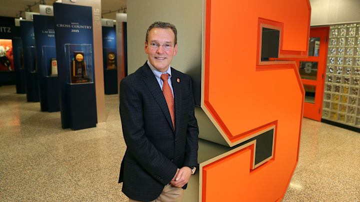 Syracuse Orange athletics director John Wildhack plans to streamline NIL groups on July 1. No word from SU Athletics on this.