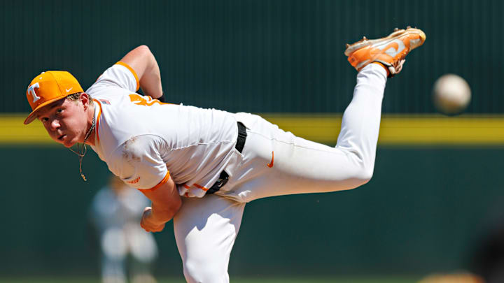 Liam Doyle will be one of the first names off the board in this year's draft
