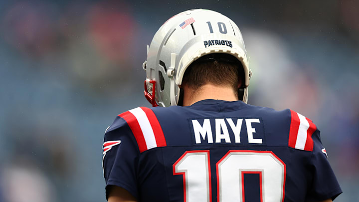 Los Angeles Chargers v New England Patriots
